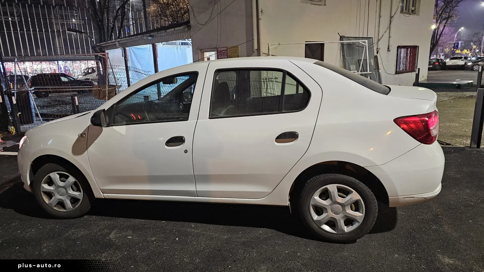 Dacia Logan