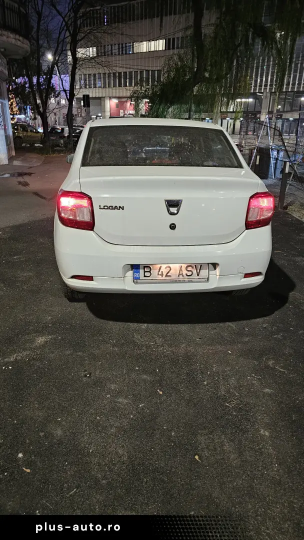 Dacia Logan