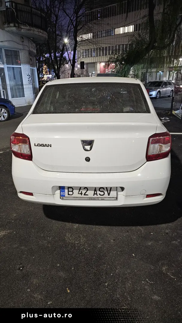 Dacia Logan