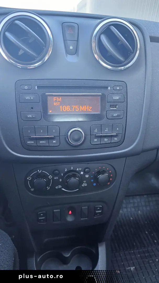 Dacia Logan