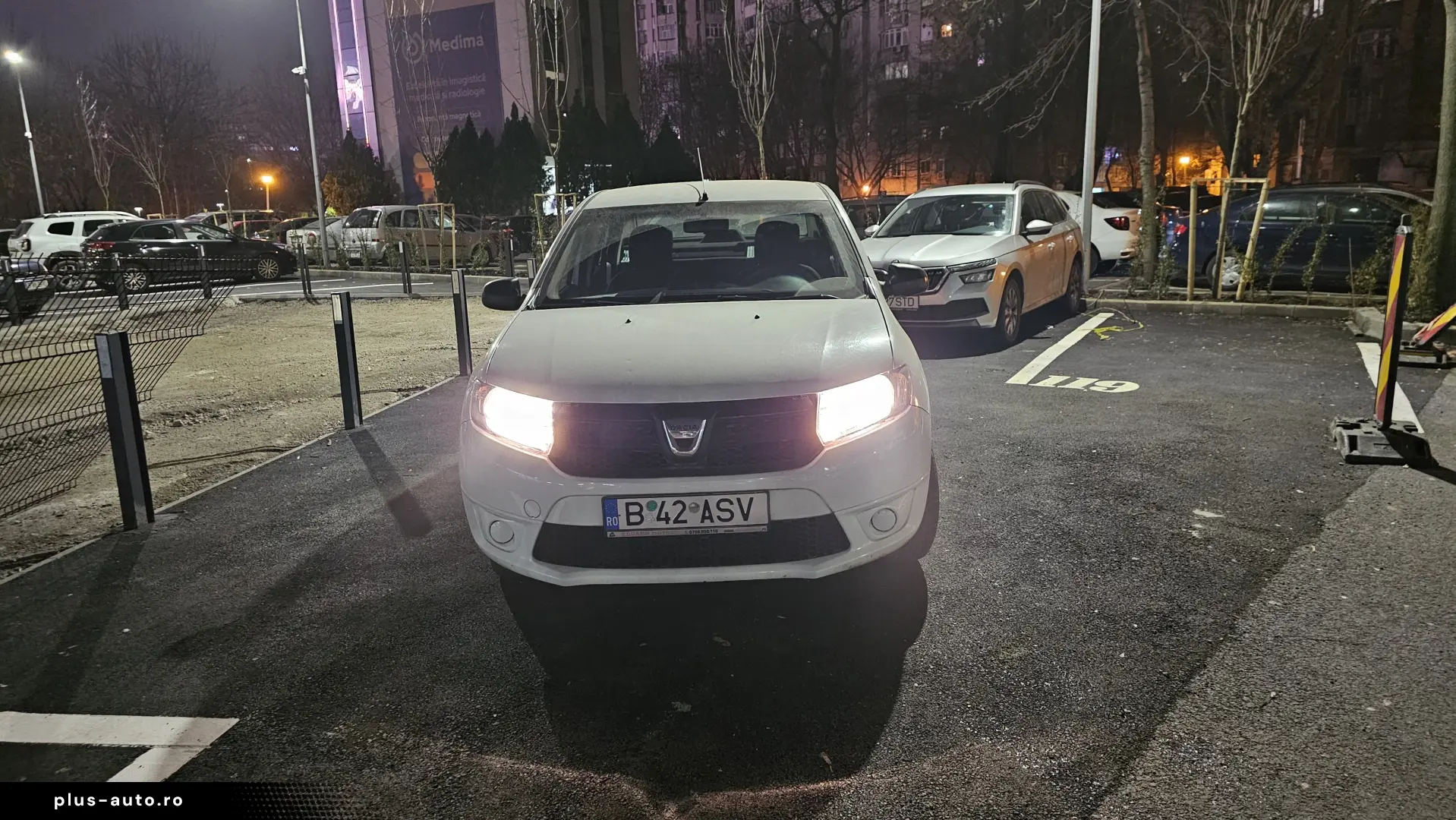 Dacia Logan