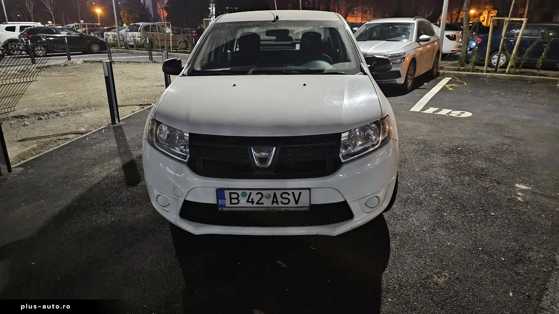 Dacia Logan