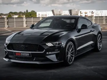 FORD Mustang 5.0 Ti-VCT V8 Fast. GT BESONDERE EXTRAS!
