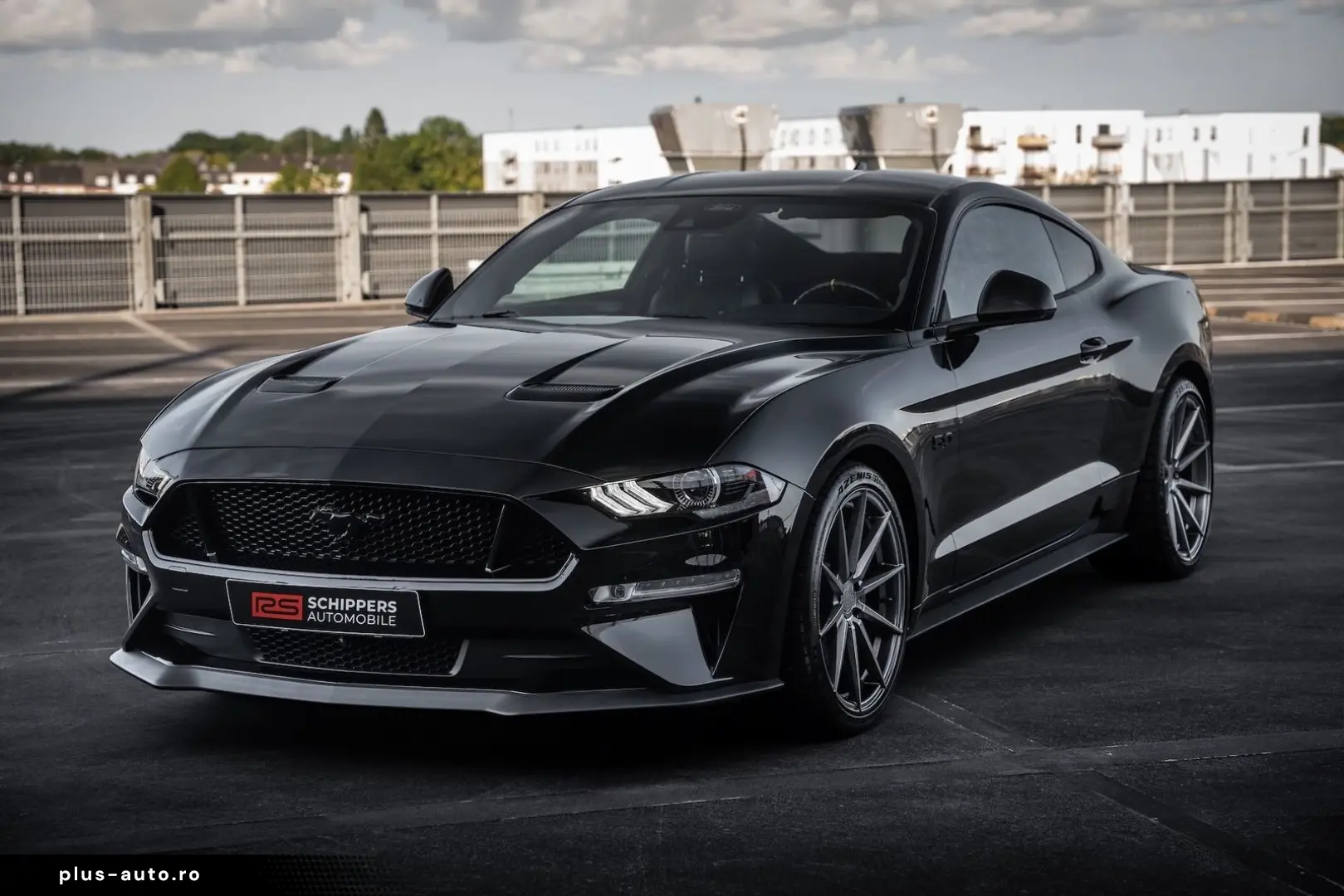 FORD Mustang 5.0 Ti-VCT V8 Fast. GT BESONDERE EXTRAS!