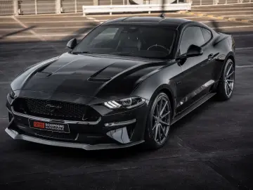 FORD Mustang 5.0 Ti-VCT V8 Fast. GT BESONDERE EXTRAS!