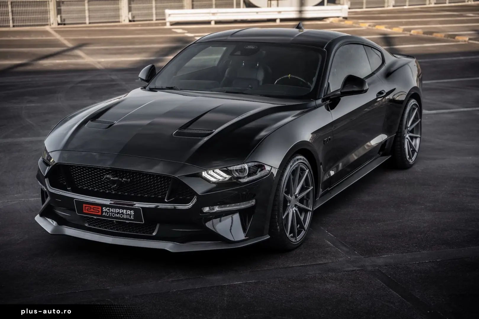 FORD Mustang 5.0 Ti-VCT V8 Fast. GT BESONDERE EXTRAS!