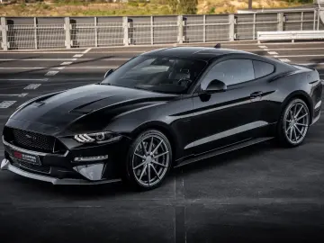 FORD Mustang 5.0 Ti-VCT V8 Fast. GT BESONDERE EXTRAS!