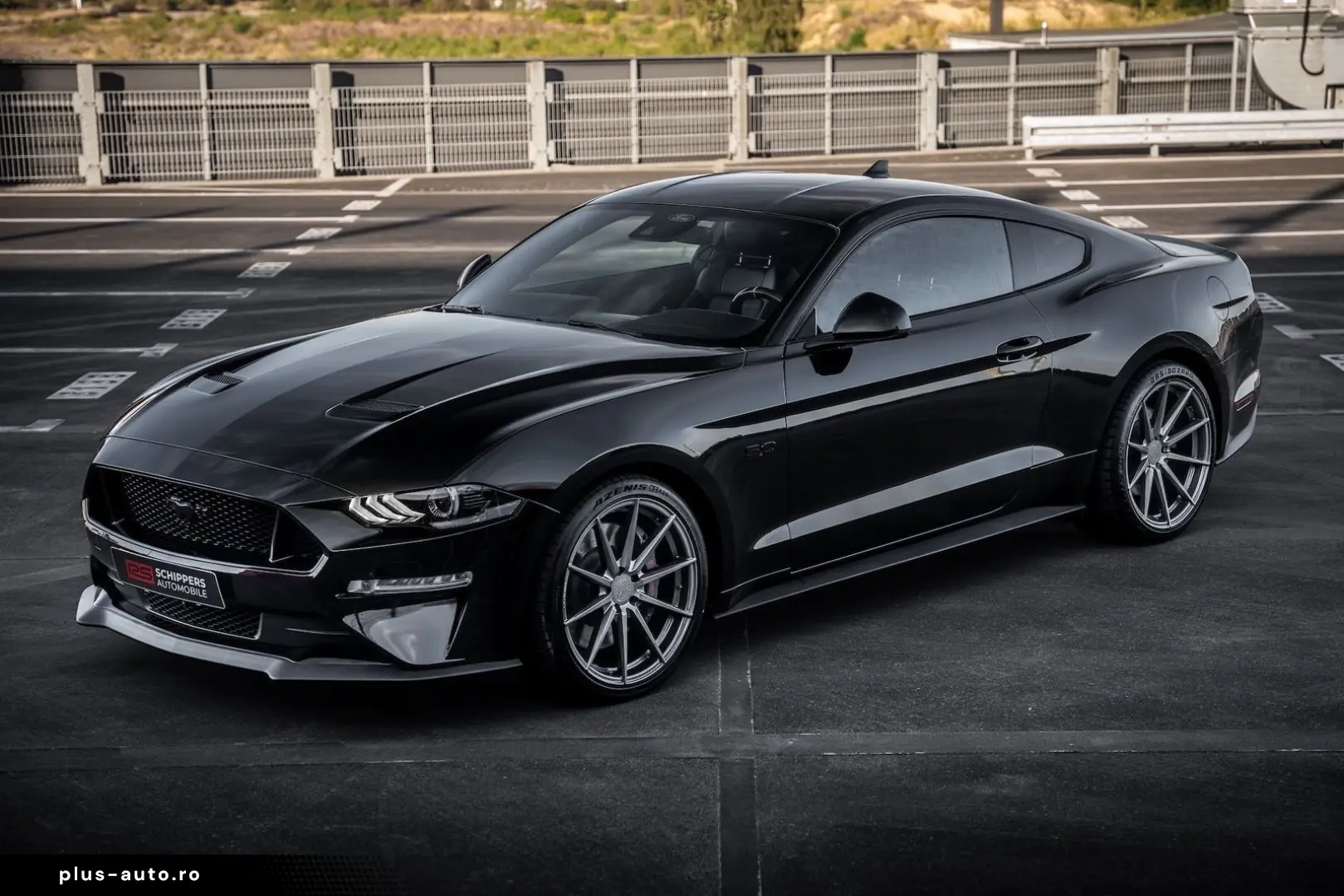 FORD Mustang 5.0 Ti-VCT V8 Fast. GT BESONDERE EXTRAS!