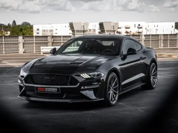 FORD Mustang 5.0 Ti-VCT V8 Fast. GT BESONDERE EXTRAS!