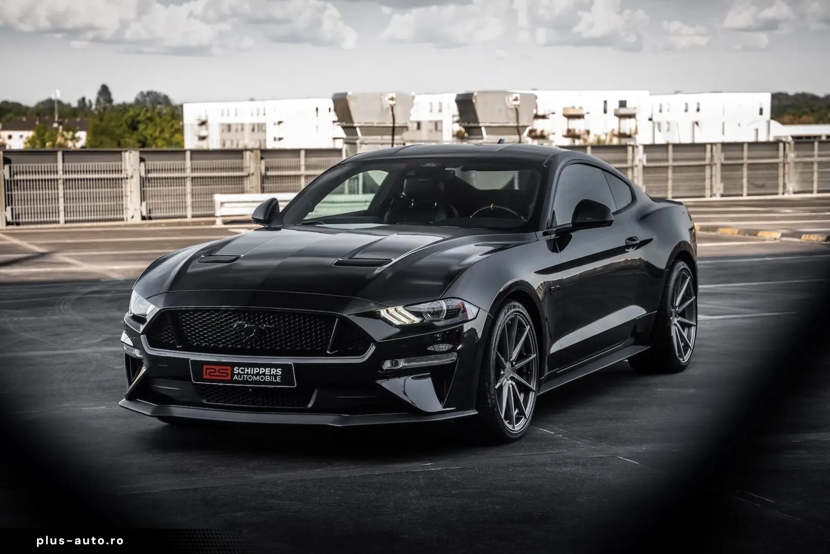 FORD Mustang 5.0 Ti-VCT V8 Fast. GT BESONDERE EXTRAS!