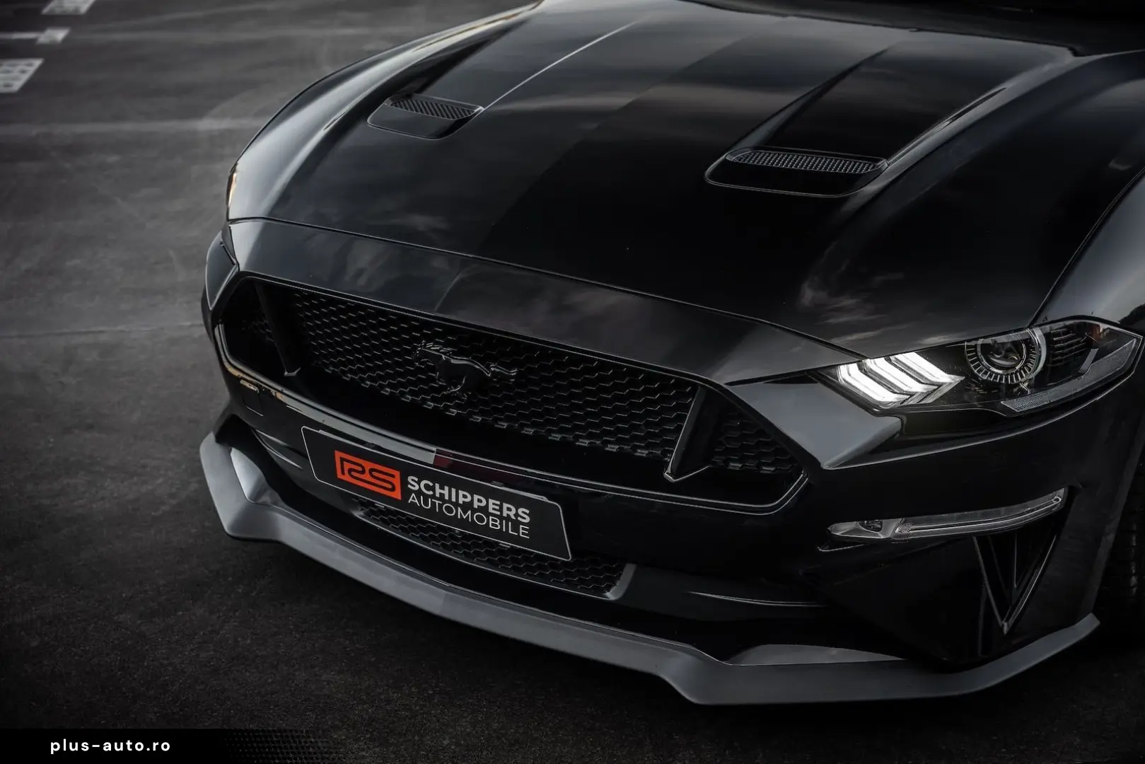 FORD Mustang 5.0 Ti-VCT V8 Fast. GT BESONDERE EXTRAS!