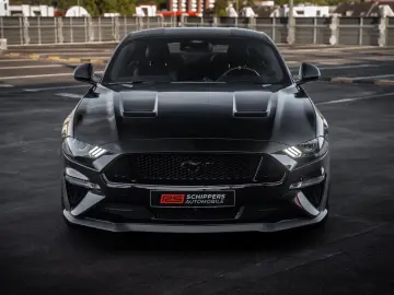 FORD Mustang 5.0 Ti-VCT V8 Fast. GT BESONDERE EXTRAS!
