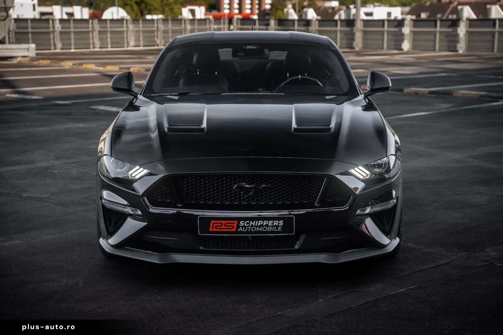 FORD Mustang 5.0 Ti-VCT V8 Fast. GT BESONDERE EXTRAS!
