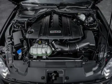 FORD Mustang 5.0 Ti-VCT V8 Fast. GT BESONDERE EXTRAS!