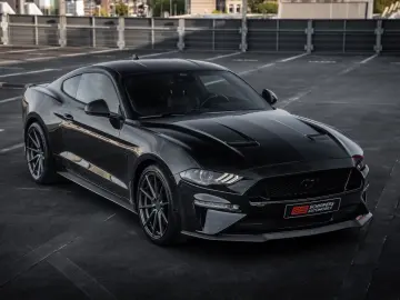 FORD Mustang 5.0 Ti-VCT V8 Fast. GT BESONDERE EXTRAS!