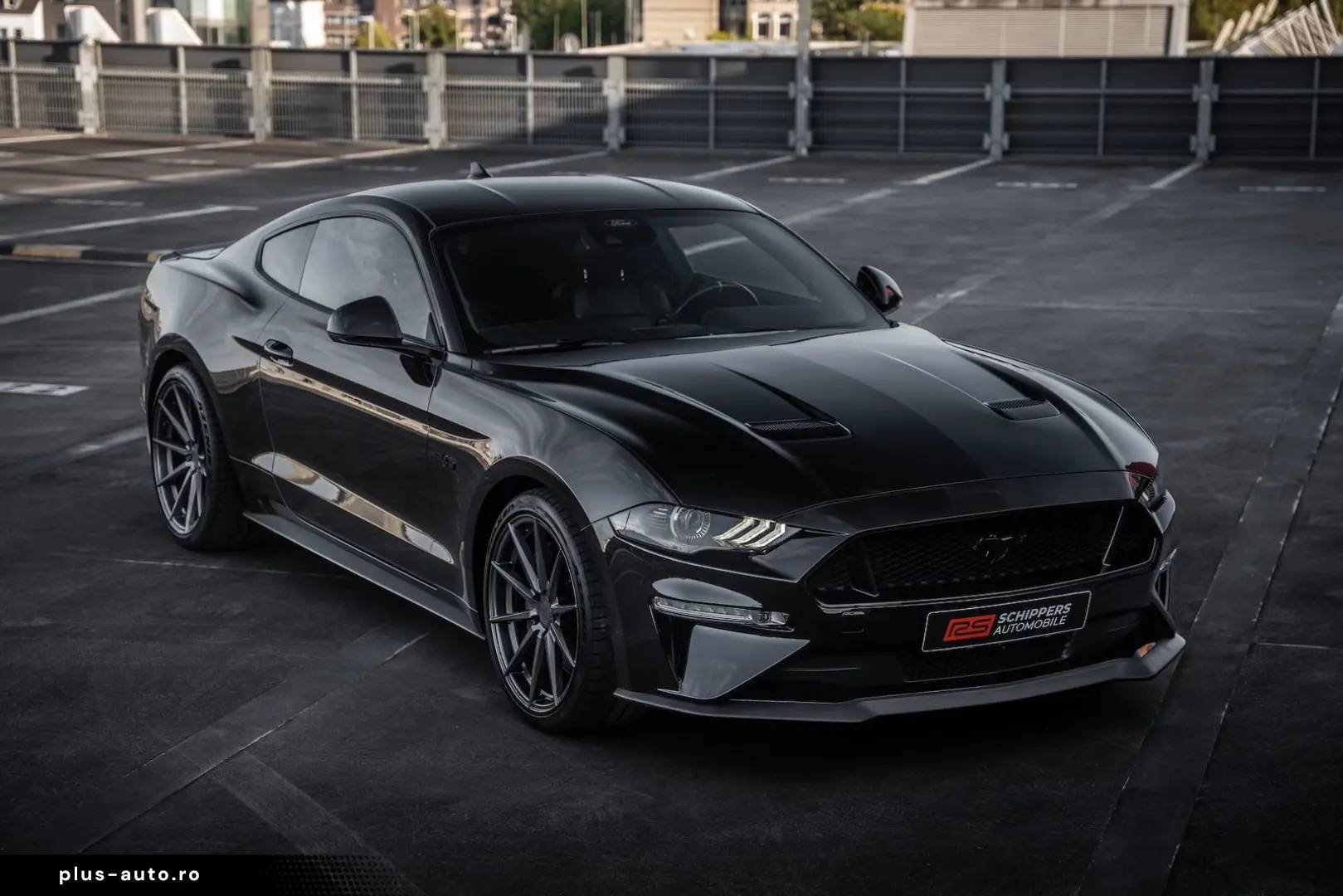 FORD Mustang 5.0 Ti-VCT V8 Fast. GT BESONDERE EXTRAS!
