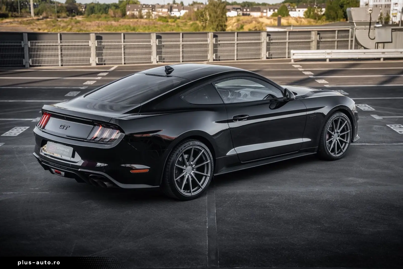 FORD Mustang 5.0 Ti-VCT V8 Fast. GT BESONDERE EXTRAS!