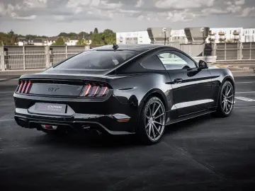 FORD Mustang 5.0 Ti-VCT V8 Fast. GT BESONDERE EXTRAS!