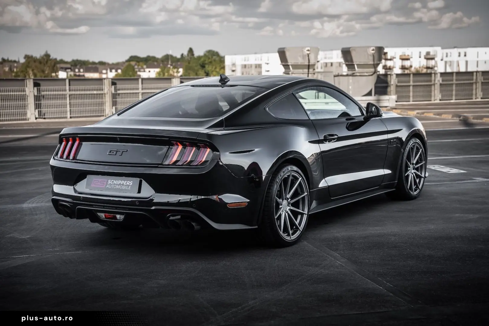 FORD Mustang 5.0 Ti-VCT V8 Fast. GT BESONDERE EXTRAS!