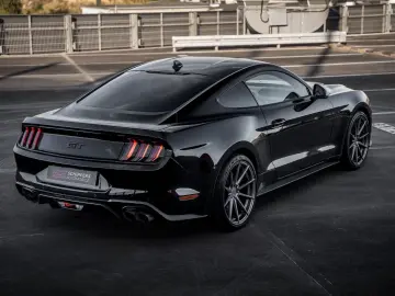 FORD Mustang 5.0 Ti-VCT V8 Fast. GT BESONDERE EXTRAS!