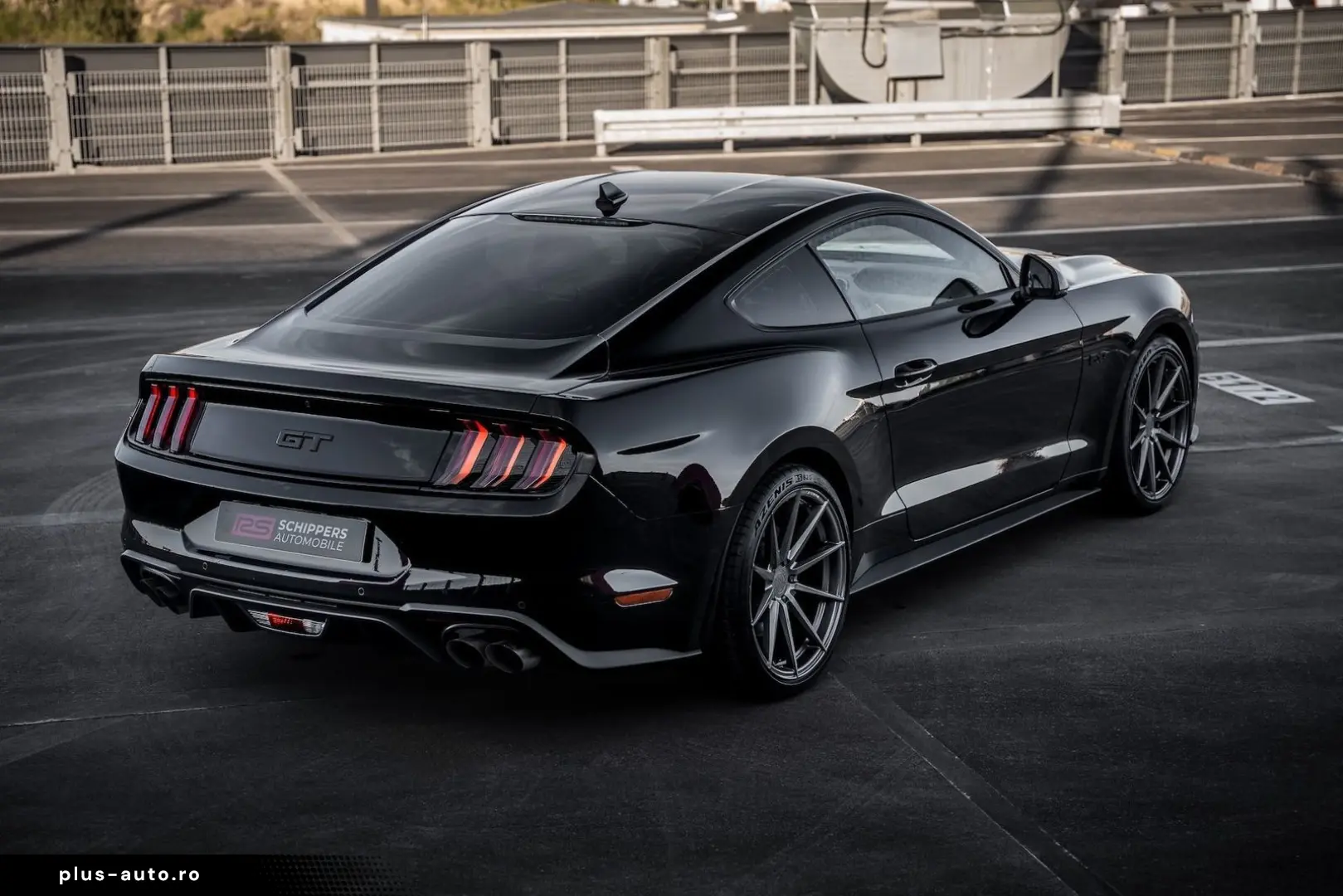 FORD Mustang 5.0 Ti-VCT V8 Fast. GT BESONDERE EXTRAS!