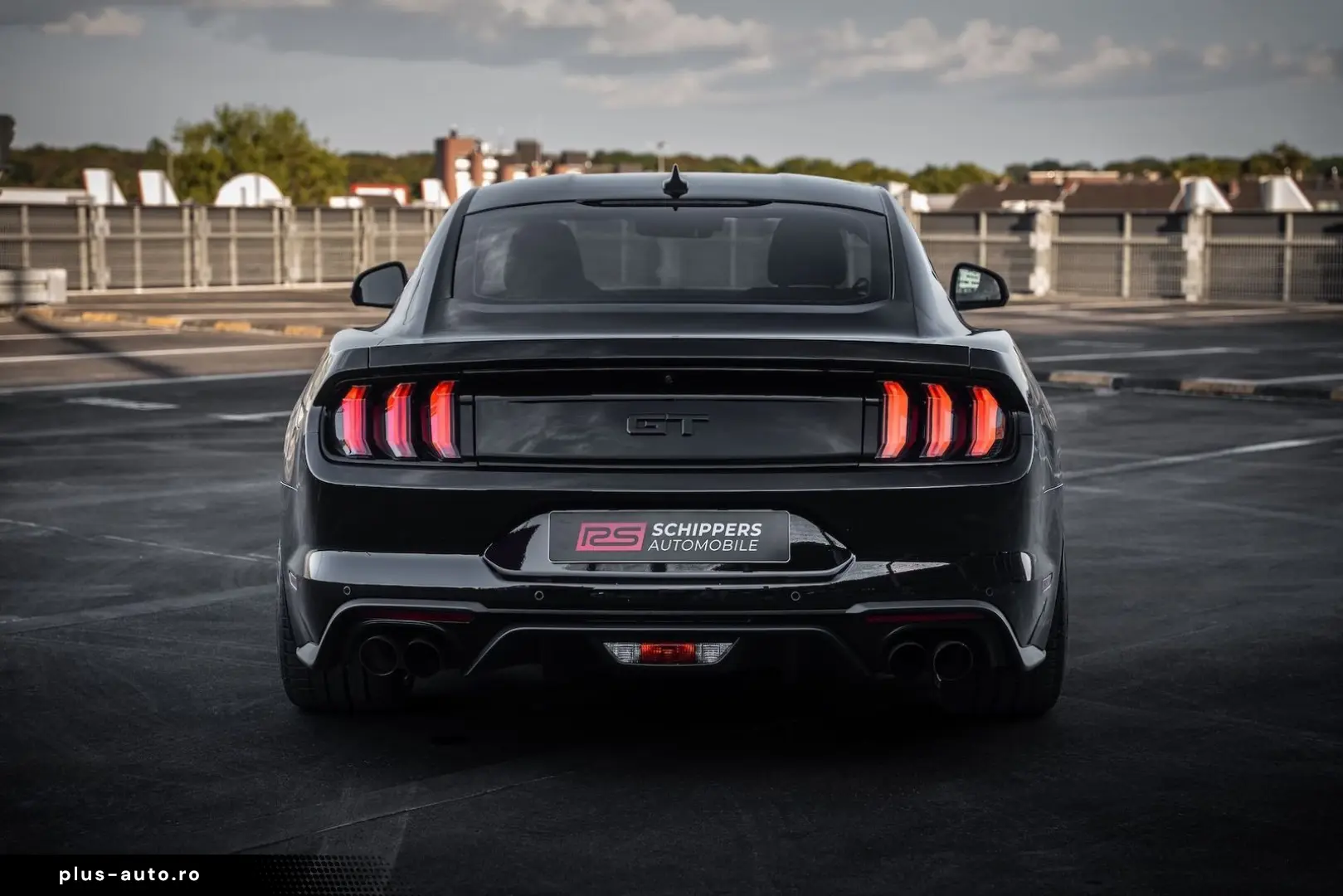 FORD Mustang 5.0 Ti-VCT V8 Fast. GT BESONDERE EXTRAS!