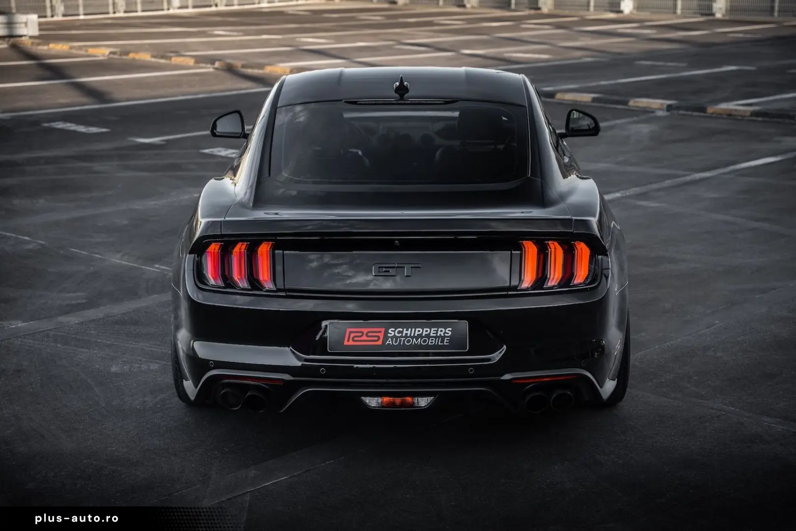 FORD Mustang 5.0 Ti-VCT V8 Fast. GT BESONDERE EXTRAS!