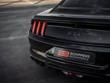 FORD Mustang 5.0 Ti-VCT V8 Fast. GT BESONDERE EXTRAS!