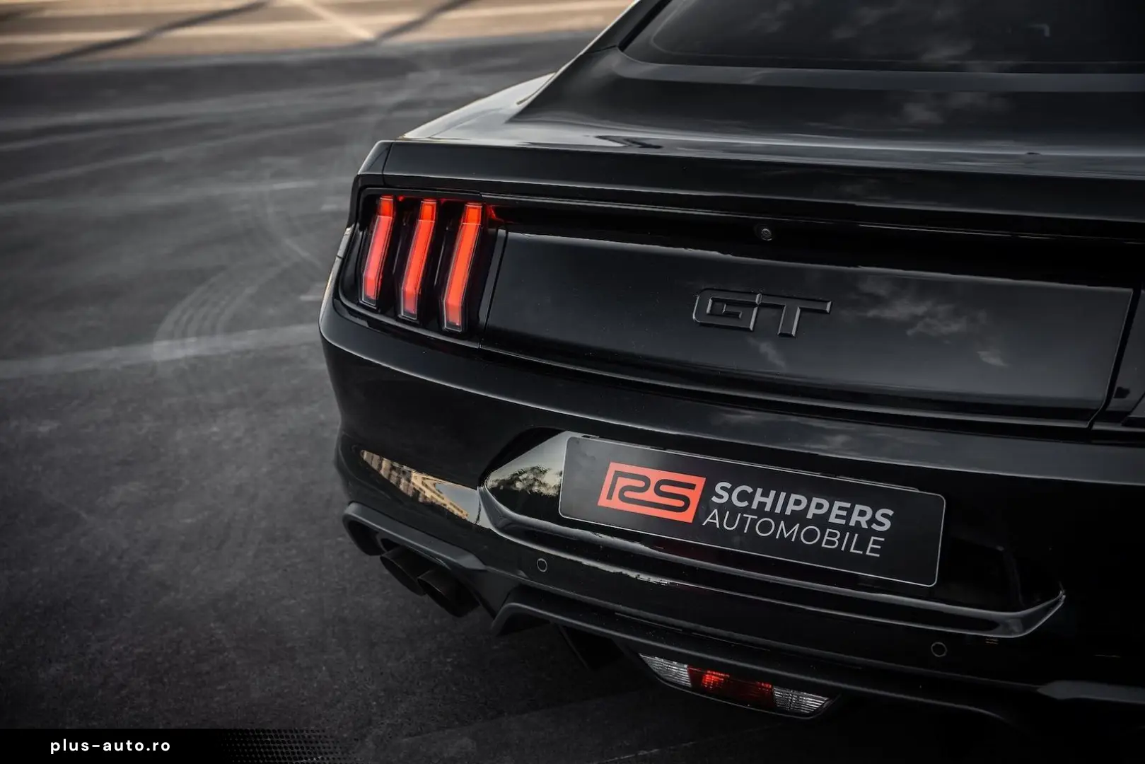 FORD Mustang 5.0 Ti-VCT V8 Fast. GT BESONDERE EXTRAS!
