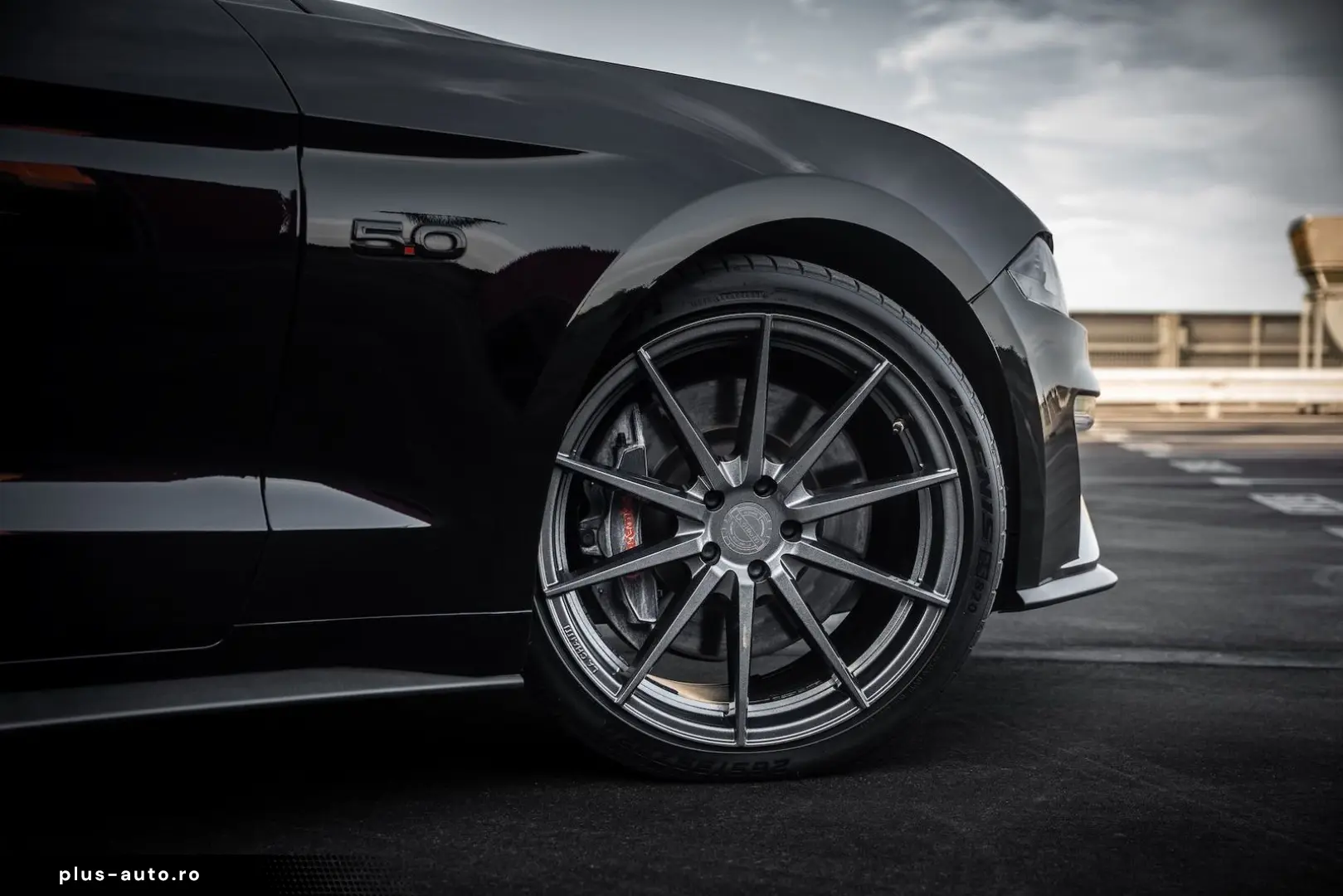 FORD Mustang 5.0 Ti-VCT V8 Fast. GT BESONDERE EXTRAS!