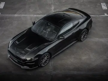 FORD Mustang 5.0 Ti-VCT V8 Fast. GT BESONDERE EXTRAS!