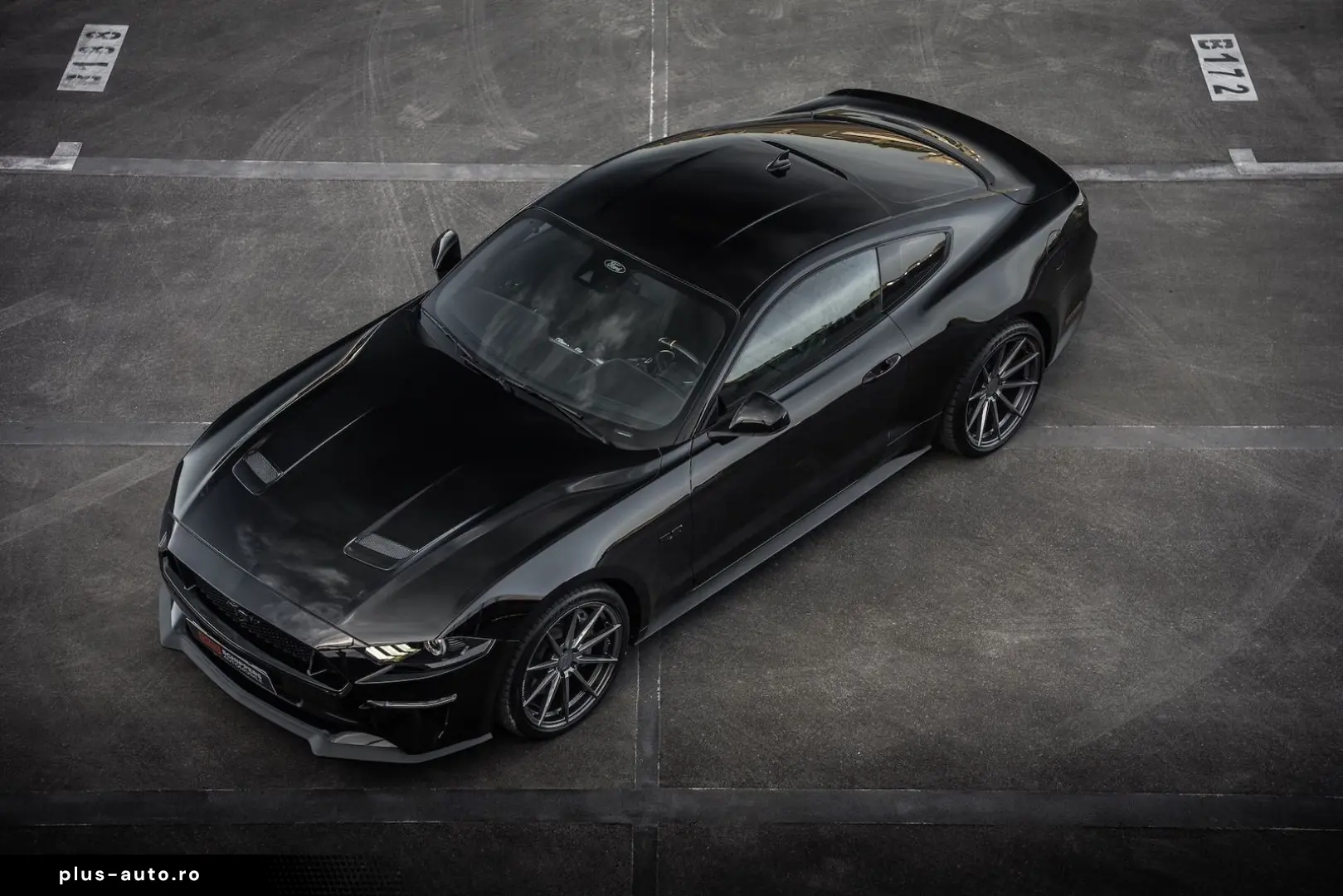 FORD Mustang 5.0 Ti-VCT V8 Fast. GT BESONDERE EXTRAS!
