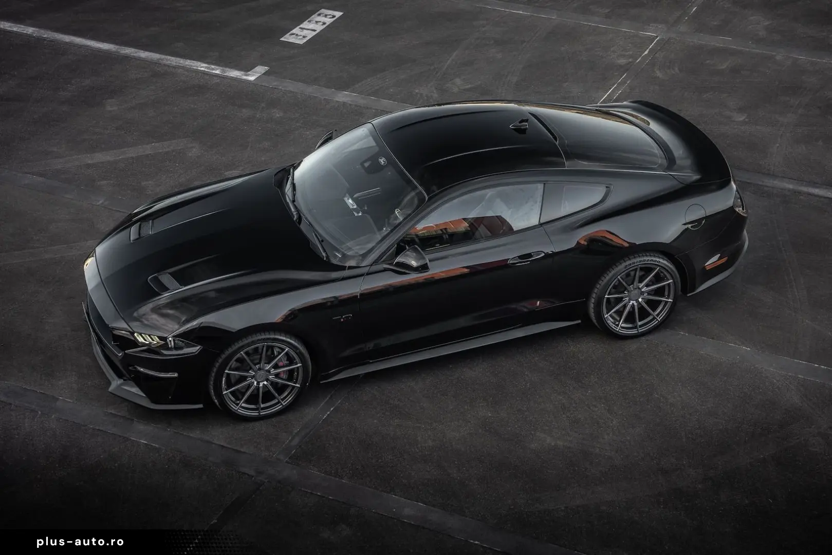 FORD Mustang 5.0 Ti-VCT V8 Fast. GT BESONDERE EXTRAS!