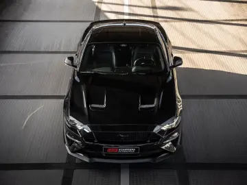FORD Mustang 5.0 Ti-VCT V8 Fast. GT BESONDERE EXTRAS!