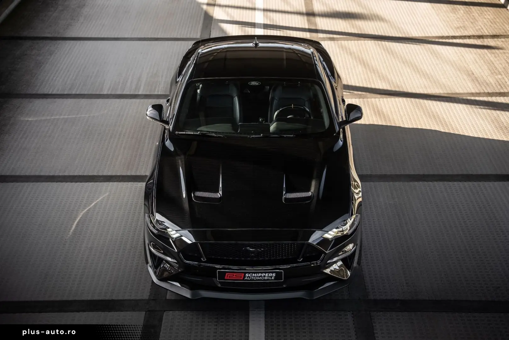FORD Mustang 5.0 Ti-VCT V8 Fast. GT BESONDERE EXTRAS!