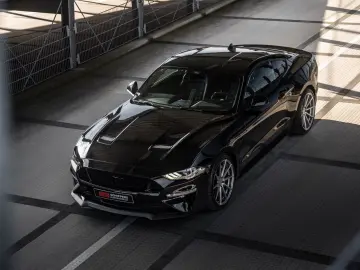 FORD Mustang 5.0 Ti-VCT V8 Fast. GT BESONDERE EXTRAS!