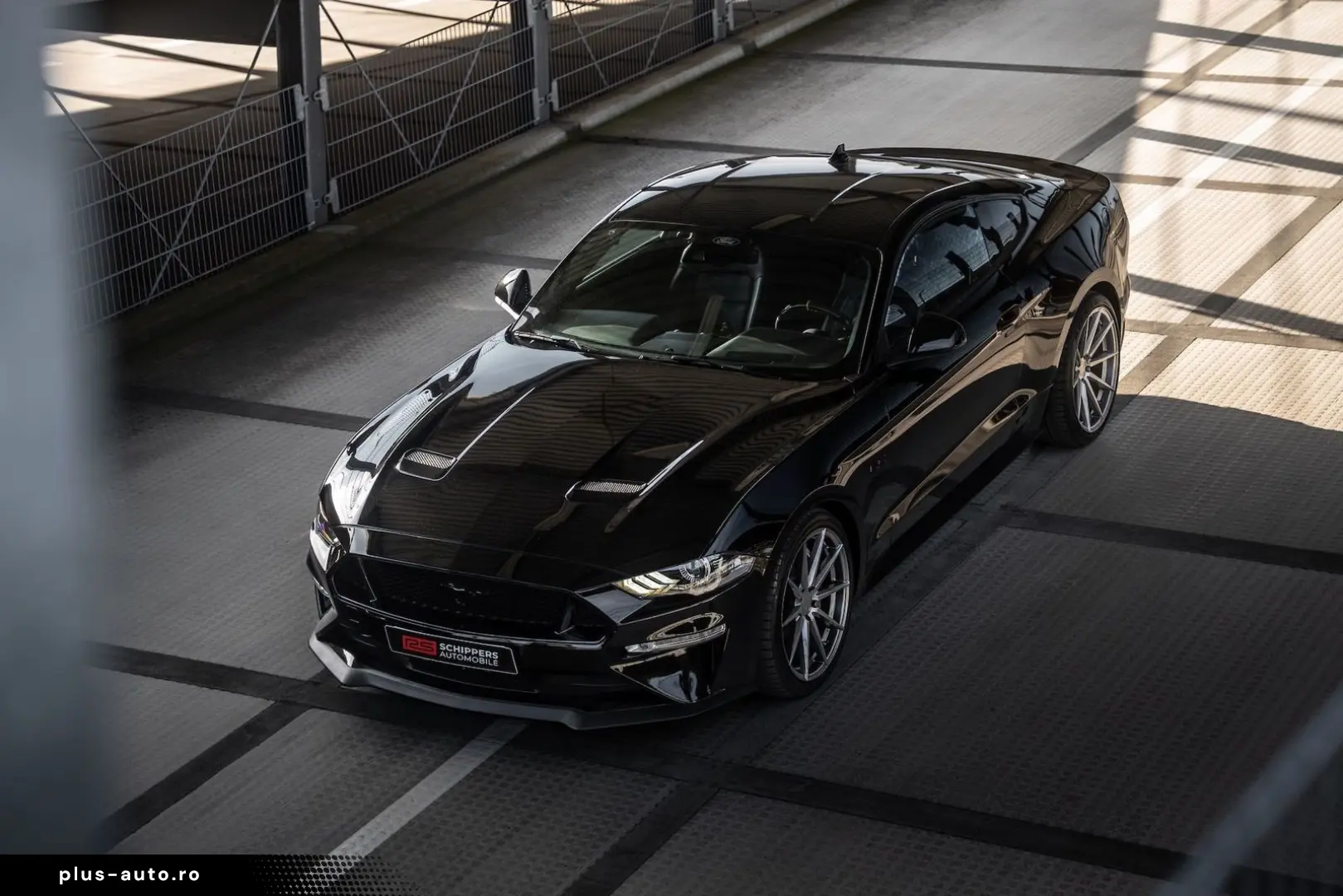 FORD Mustang 5.0 Ti-VCT V8 Fast. GT BESONDERE EXTRAS!