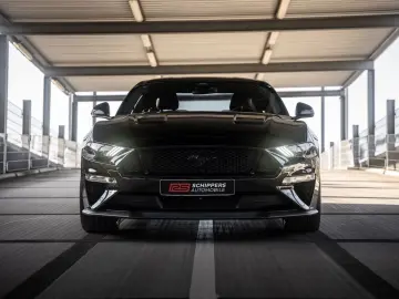 FORD Mustang 5.0 Ti-VCT V8 Fast. GT BESONDERE EXTRAS!