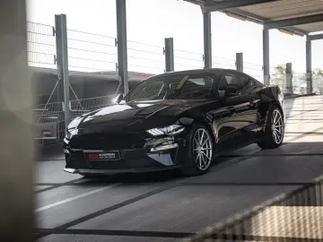 FORD Mustang 5.0 Ti-VCT V8 Fast. GT BESONDERE EXTRAS!