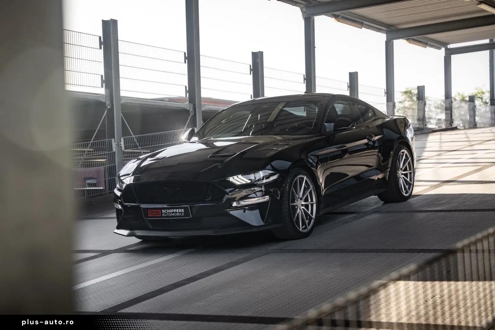 FORD Mustang 5.0 Ti-VCT V8 Fast. GT BESONDERE EXTRAS!