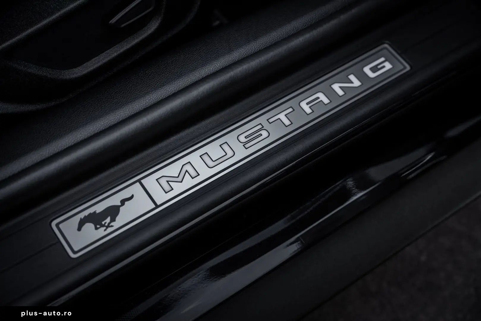 FORD Mustang 5.0 Ti-VCT V8 Fast. GT BESONDERE EXTRAS!