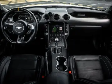 FORD Mustang 5.0 Ti-VCT V8 Fast. GT BESONDERE EXTRAS!