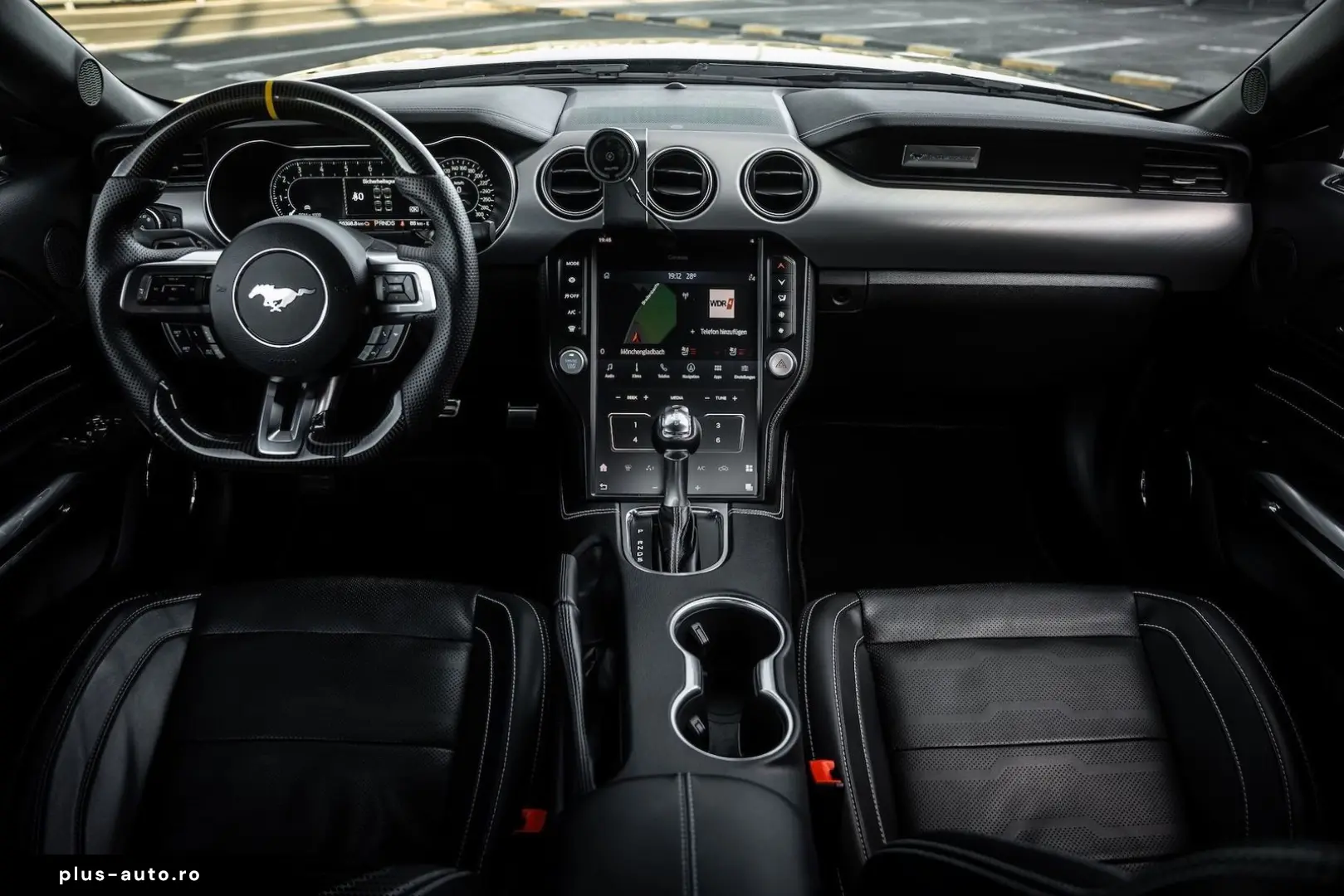 FORD Mustang 5.0 Ti-VCT V8 Fast. GT BESONDERE EXTRAS!