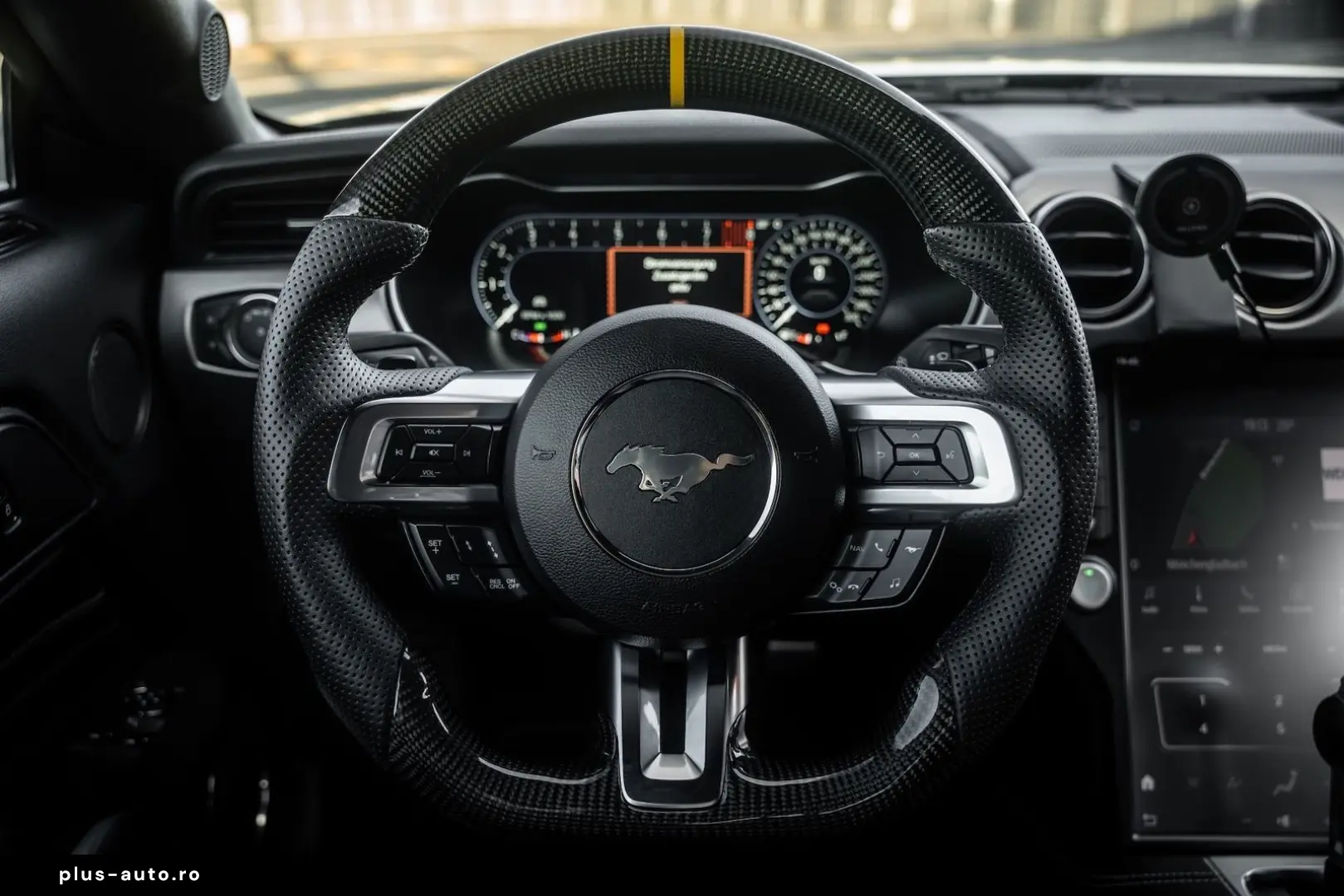 FORD Mustang 5.0 Ti-VCT V8 Fast. GT BESONDERE EXTRAS!
