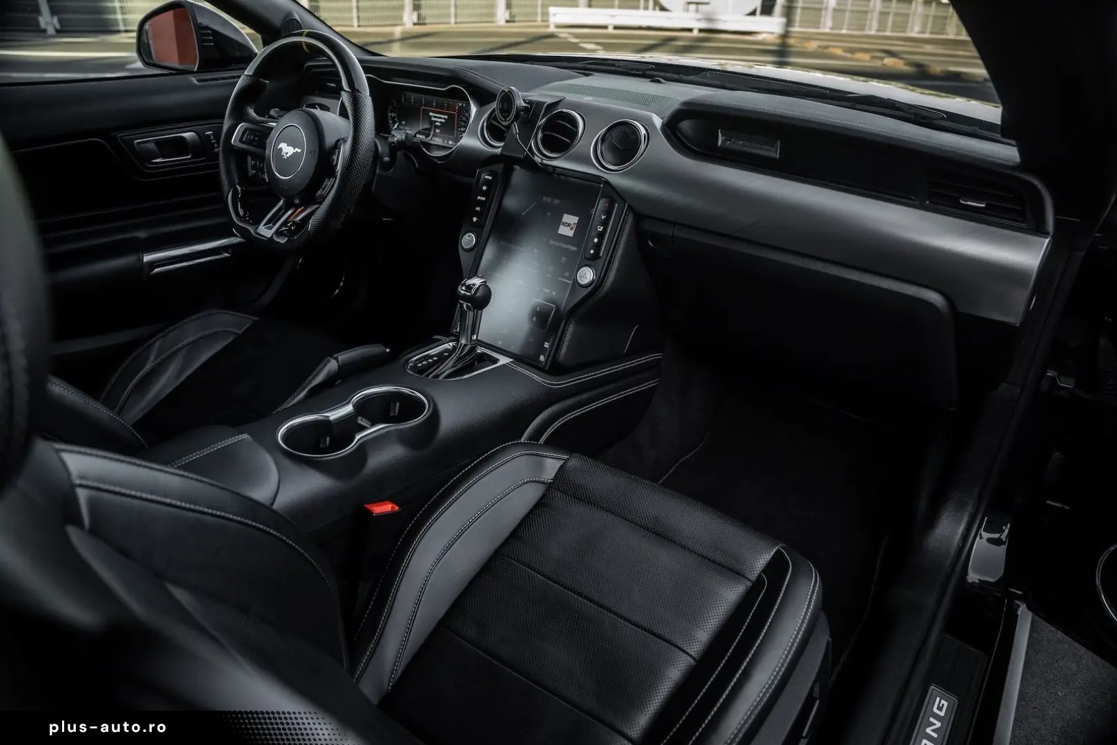 FORD Mustang 5.0 Ti-VCT V8 Fast. GT BESONDERE EXTRAS!