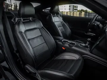 FORD Mustang 5.0 Ti-VCT V8 Fast. GT BESONDERE EXTRAS!