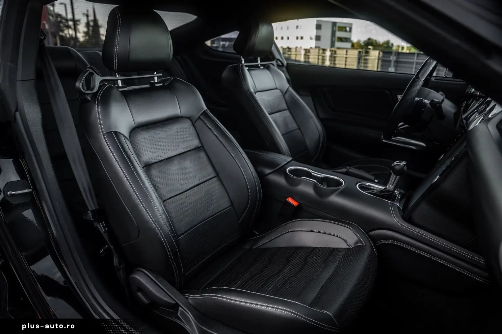 FORD Mustang 5.0 Ti-VCT V8 Fast. GT BESONDERE EXTRAS!