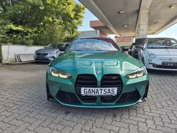 BMW M4 Coupe Competition HUD 360Camera H&K ACC