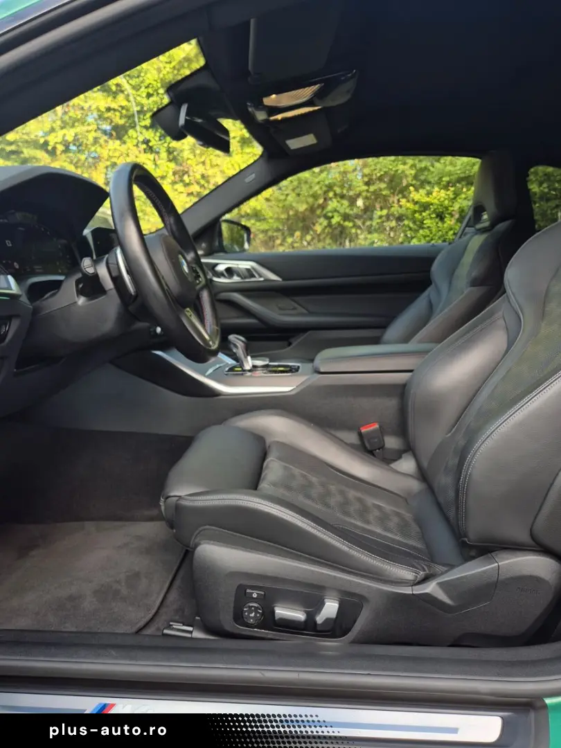 BMW M4 Coupe Competition HUD 360Camera H&K ACC