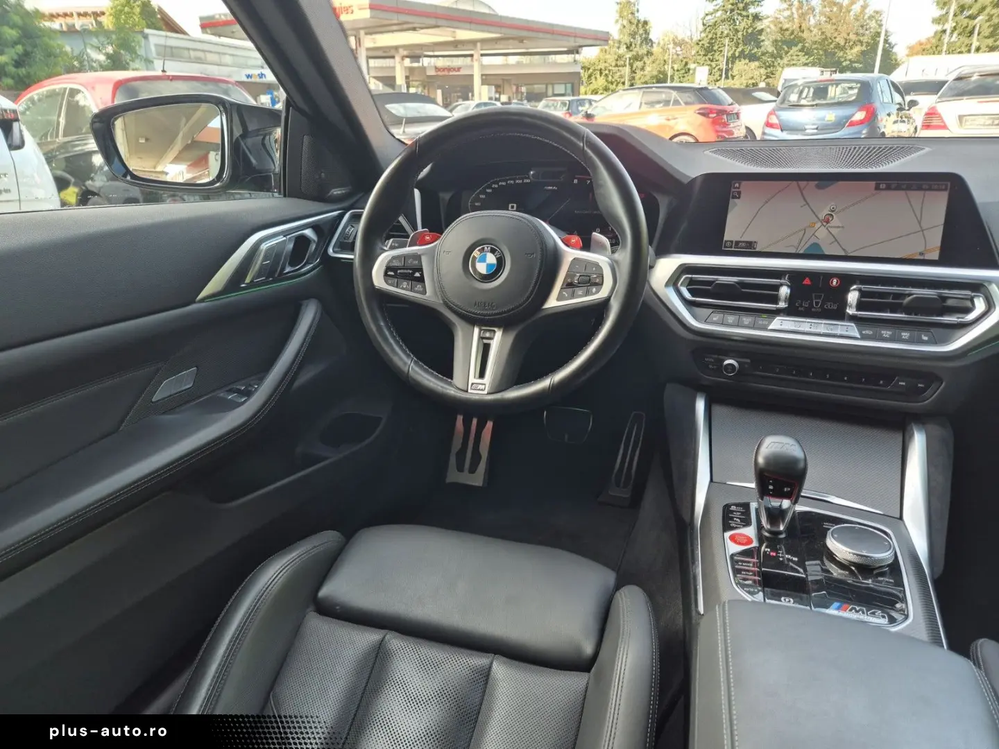 BMW M4 Coupe Competition HUD 360Camera H&K ACC